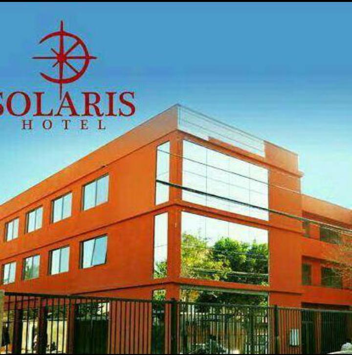 Hotel Solaris Vallenar Exterior photo